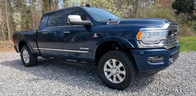 2022 Ram 2500 Mega Cab Limited