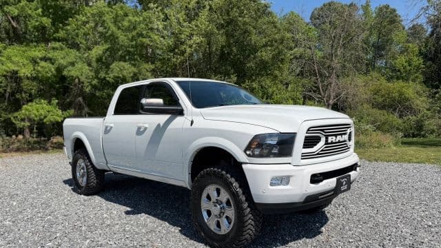 2018 Ram 2500 Crew Cab SLT - Photo 1
