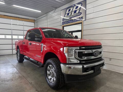 2021 Ford F-250 Super Duty