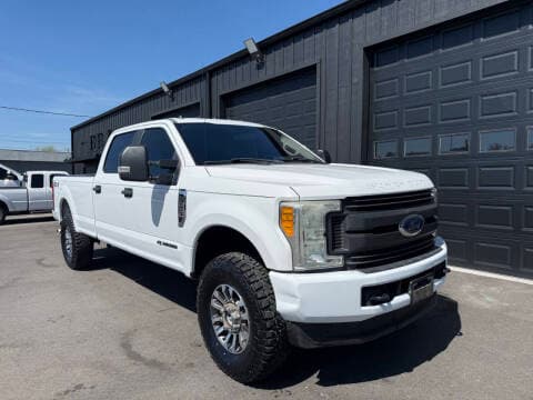 2017 Ford F-250 Super Duty
