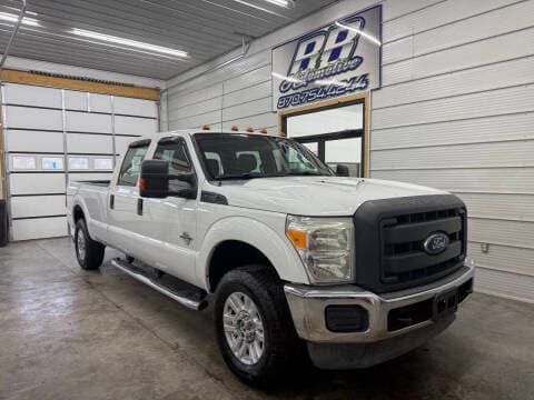 2013 Ford F-250 Super Duty