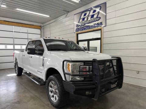 2017 Ford F-250 Super Duty