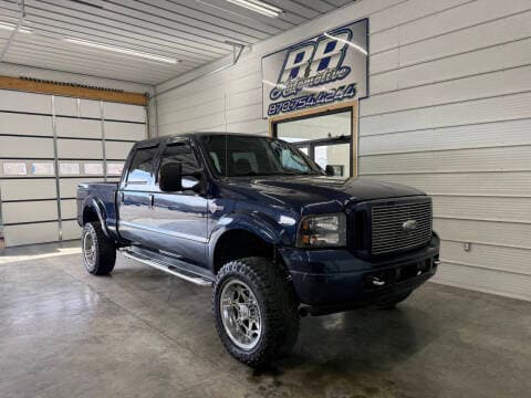2005 Ford F-250 Super Duty