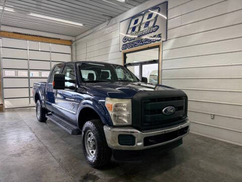 2011 Ford F-250 Super Duty
